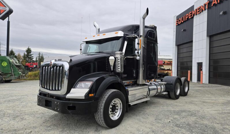 2019 INTERNATIONAL HX620 KN498070