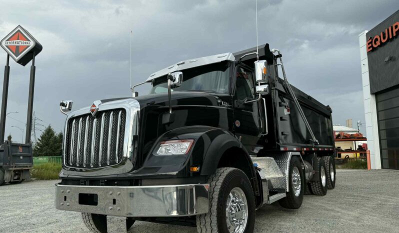 2026 INTERNATIONAL HX620 12 ROUES full