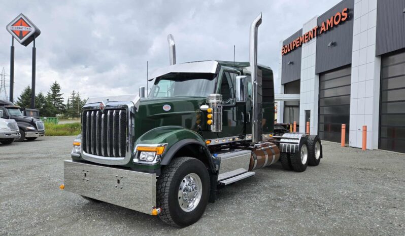 2025 INTERNATIONAL HX520 6X4 SN282824 full