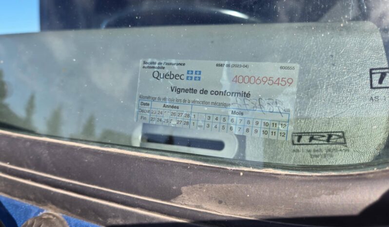 2000 WESTERN STAR CNV full