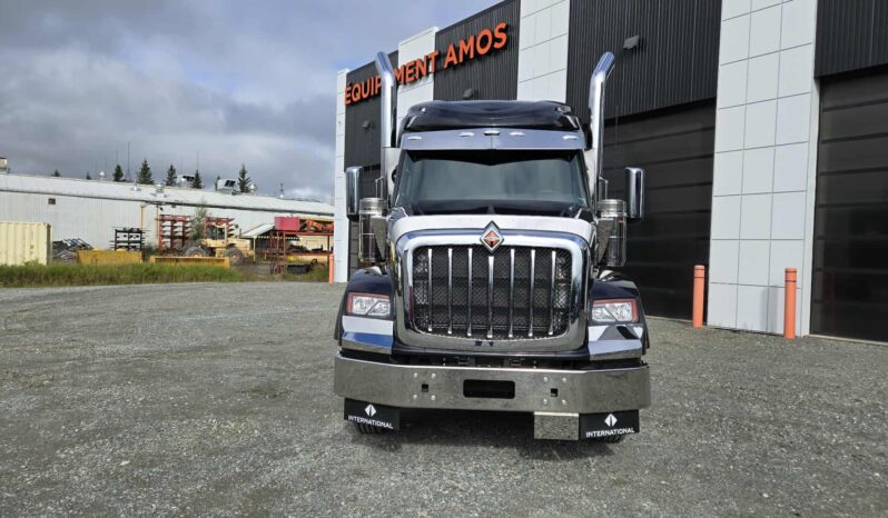 2026 INTERNATIONAL HX620 6X4 TN337677 full