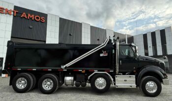 2026 INTERNATIONAL HX620 12 ROUES full