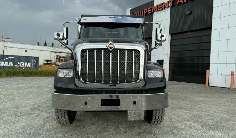 2026 INTERNATIONAL HX620 12 ROUES full