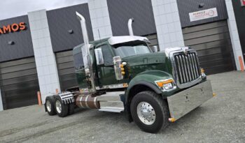 2025 INTERNATIONAL HX520 6X4 SN282824 full