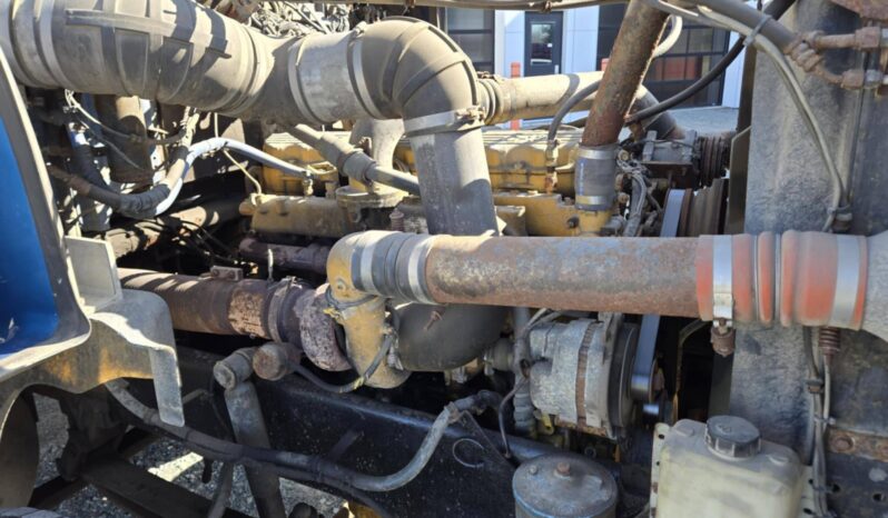 2000 WESTERN STAR CNV full