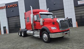 2026 INTERNATIONAL HX620 6X4 TN050686  »DÉMO » full