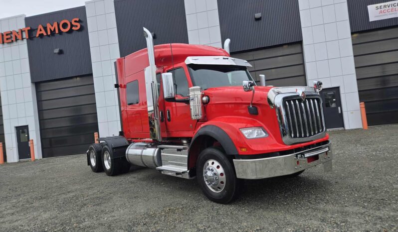 2026 INTERNATIONAL HX620 6X4 TN050686  »DÉMO » full