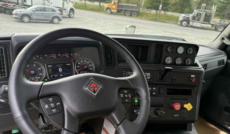 2026 INTERNATIONAL HX620 12 ROUES full