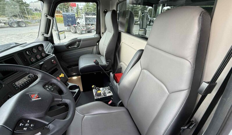 2026 INTERNATIONAL HX620 12 ROUES full