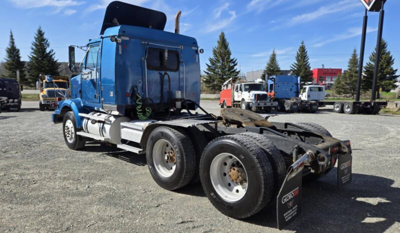 2000 WESTERN STAR CNV full