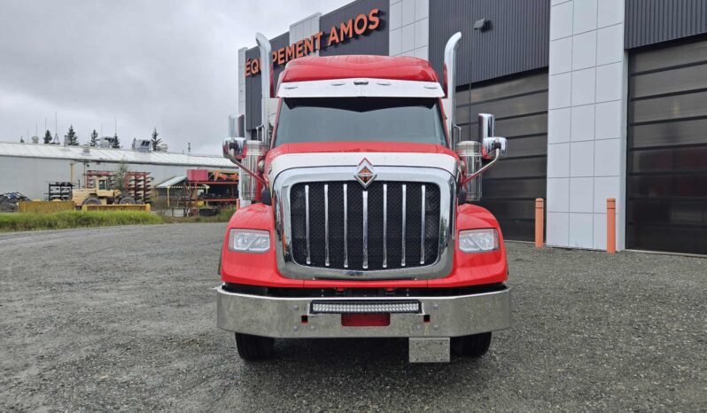 2026 INTERNATIONAL HX620 6X4 TN050686  »DÉMO » full