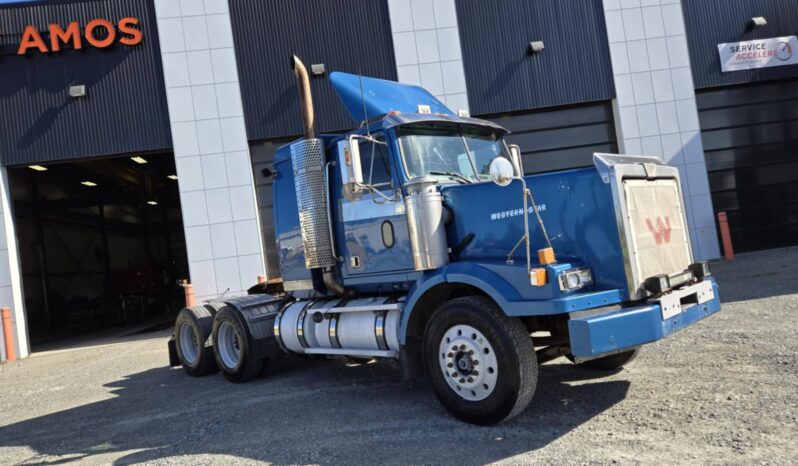 2000 WESTERN STAR CNV