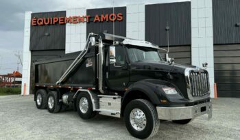 2026 INTERNATIONAL HX620 12 ROUES full