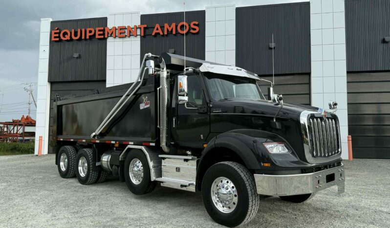 2026 INTERNATIONAL HX620 12 ROUES full