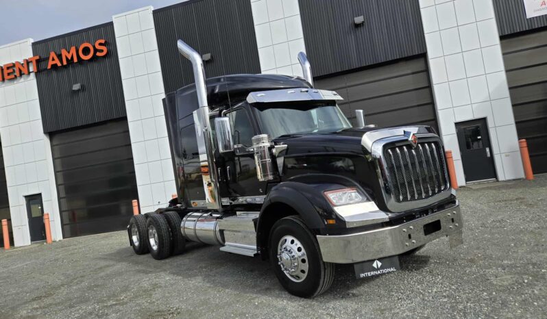 2026 INTERNATIONAL HX620 6X4 TN337677