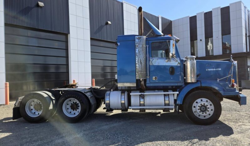 2000 WESTERN STAR CNV full