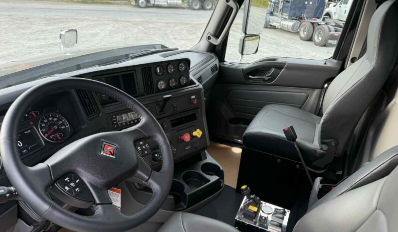 2026 INTERNATIONAL HX620 12 ROUES full