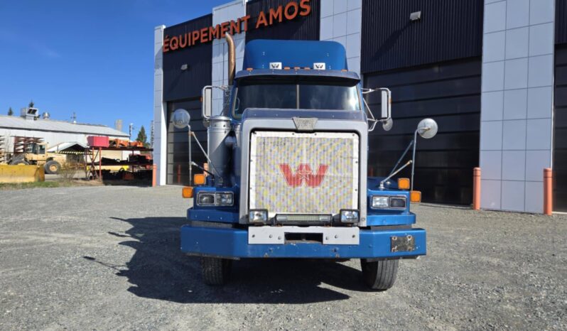 2000 WESTERN STAR CNV full