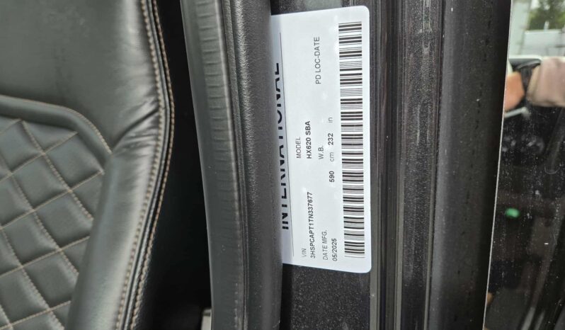 2026 INTERNATIONAL HX620 6X4 TN337677 full