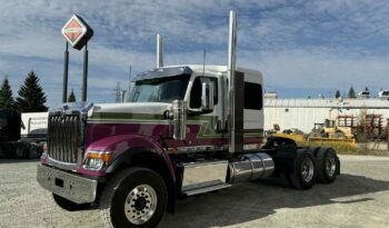 2026 INTERNATIONAL HX520 6X4 full