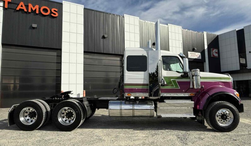 2026 INTERNATIONAL HX520 6X4 full