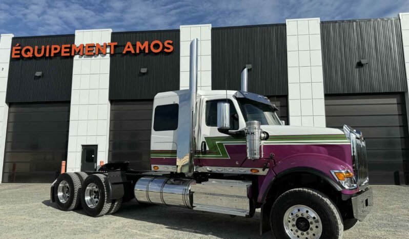 2026 INTERNATIONAL HX520 6X4 full