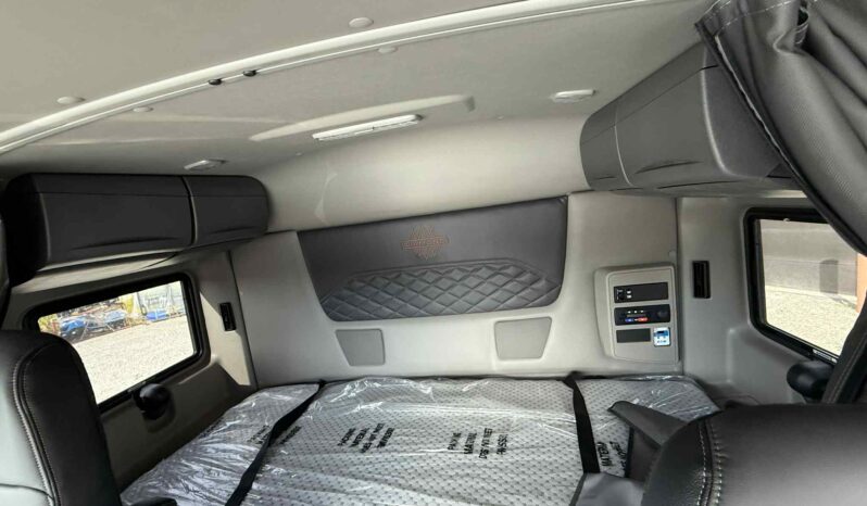 2026 INTERNATIONAL HX520 6X4 full