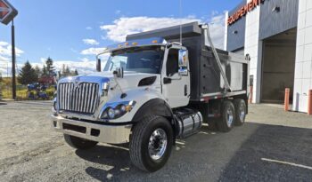 2026 INTERNATIONAL HV607 *BENNE FABRINORD* LT244339 full