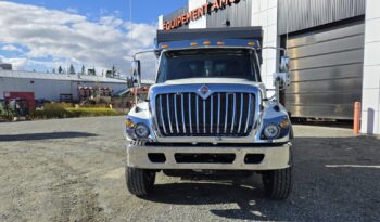 2026 INTERNATIONAL HV607 *BENNE FABRINORD* LT244339 full