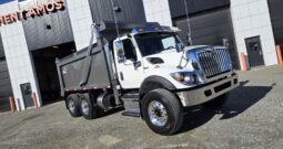 2026 INTERNATIONAL HV607 *BENNE FABRINORD* LT244339