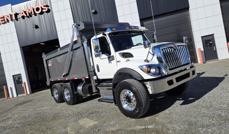 2026 INTERNATIONAL HV607 *BENNE FABRINORD* LT244339