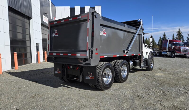 2026 INTERNATIONAL HV607 *BENNE FABRINORD* LT244339 full