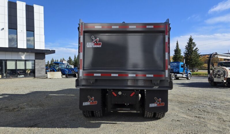 2026 INTERNATIONAL HV607 *BENNE FABRINORD* LT244339 full