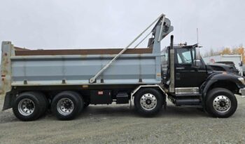 2010 INTERNATIONAL 7500 WORKSTAR 12 ROUE full