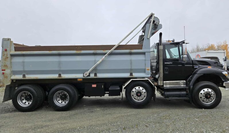 2010 INTERNATIONAL 7500 WORKSTAR 12 ROUE full