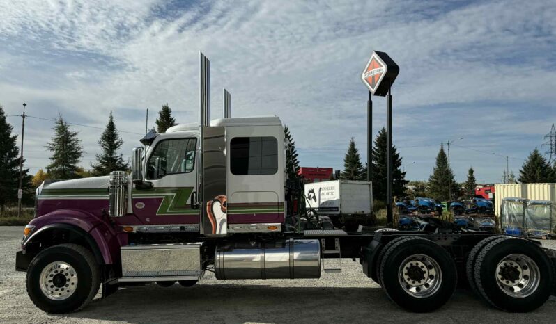 2026 INTERNATIONAL HX520 6X4 full