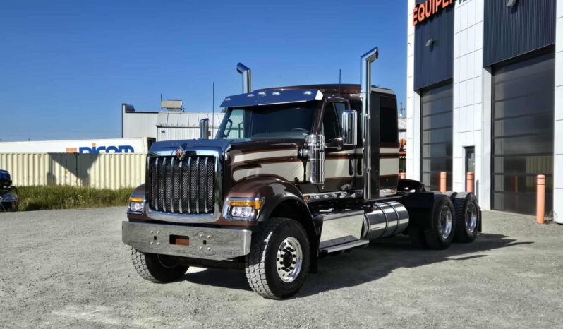 2026 INTERNATIONAL HX520 6X4 TN099713 full
