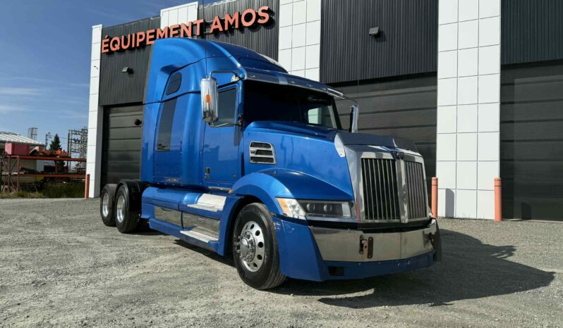 2019 WESTERN STAR 5700 6X4 LKA8680 full