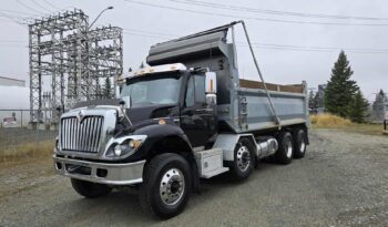 2010 INTERNATIONAL 7500 WORKSTAR 12 ROUE full
