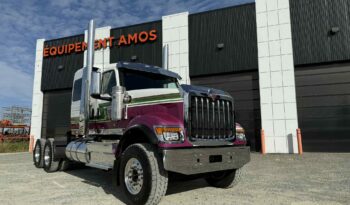 2026 INTERNATIONAL HX520 6X4 full