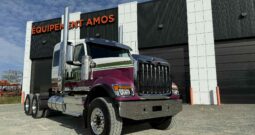 2026 INTERNATIONAL HX520 6X4