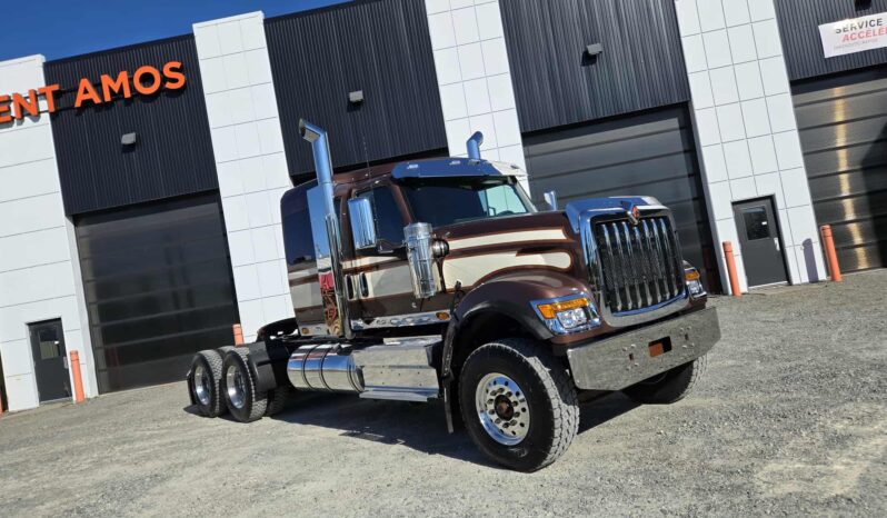 2026 INTERNATIONAL HX520 6X4 TN099713 full